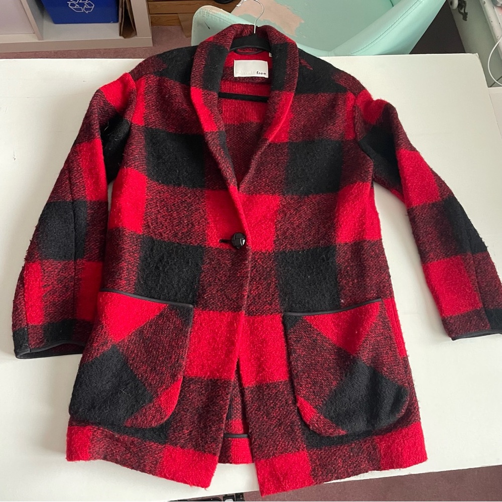 WILFRED FREE Off-Duty Jacket